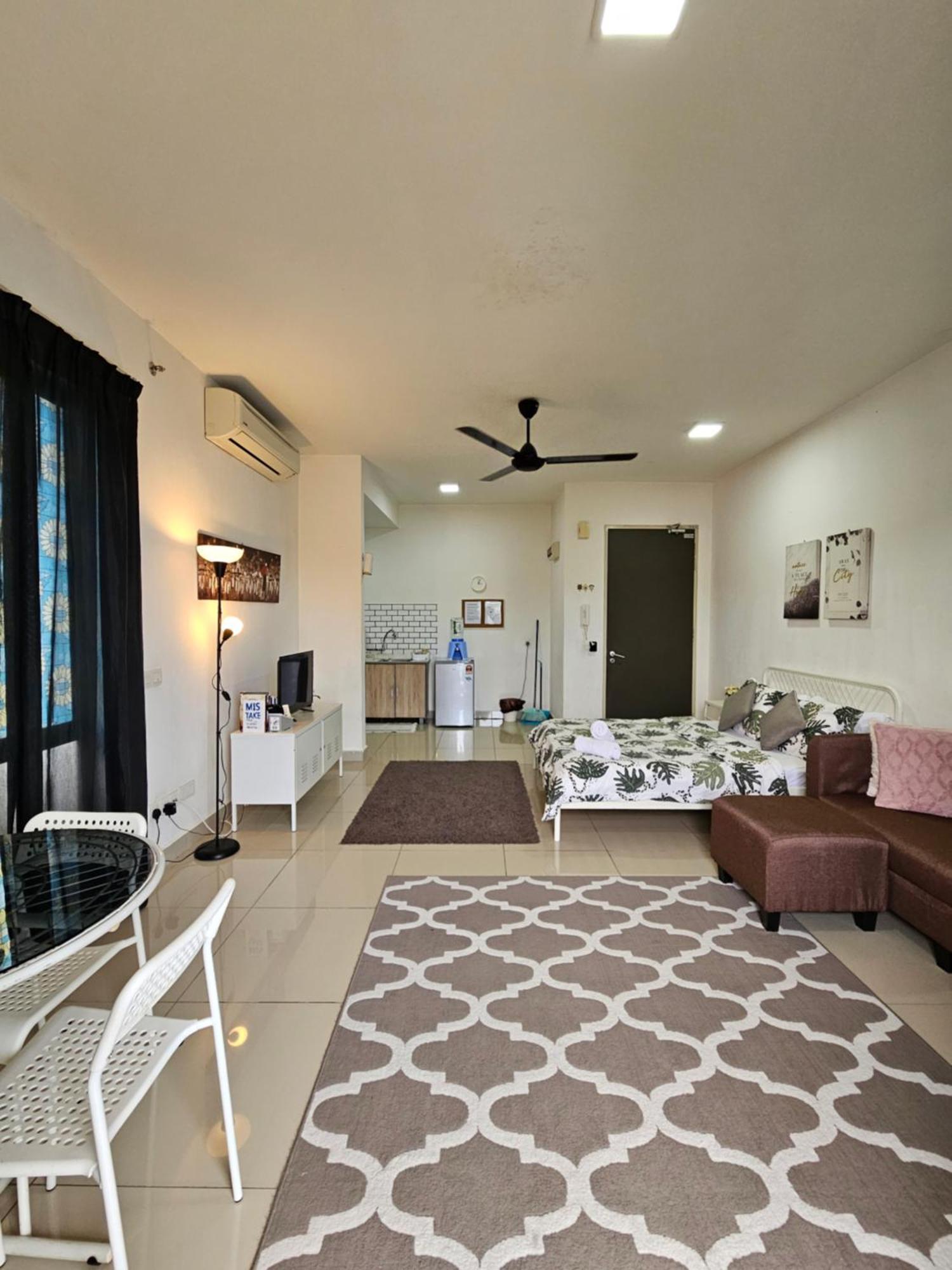 Urban 360 Studio By La Ritz Batu Caves Exterior foto